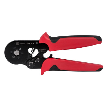 Пресс-клещи ПКВ-6-6 EKF Expert в Уссурийске