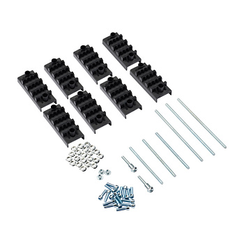 Шинодержатель наборный 4Пх3х10 мм EKF PROxima в Уссурийске