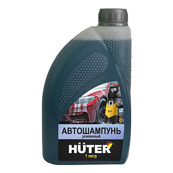 Автошампунь для бесконтактной мойки усиленный Huter в Уссурийске