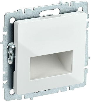 Подсветка LED встраиваемая BRITE IEK белая в Уссурийске