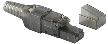 ITK Разъём RJ-45 UTP для кабеля кат.6 полевая заделка в Уссурийске