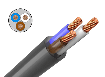 Кабель КГ-ХЛ 3х2,5 в Уссурийске