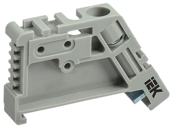 Ограничитель на DIN-рейку (пластик) IEK в Уссурийске