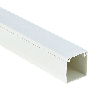 Кабель-канал 25х25х2000 Plast EKF PROxima в Уссурийске