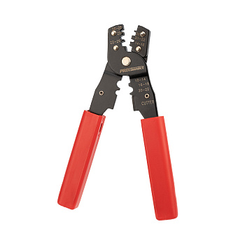 Клещи обжимные (кримпер) 0,10-6,00 мм PROconnect в Уссурийске