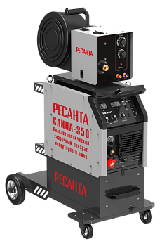 Сварочный полуавтомат САИПА-350 (MIG/MAG) Ресанта в Уссурийске
