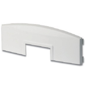 Адаптер для ввода канала 50х20 мм в 6-модульную коробку "Brava" DKC в Уссурийске