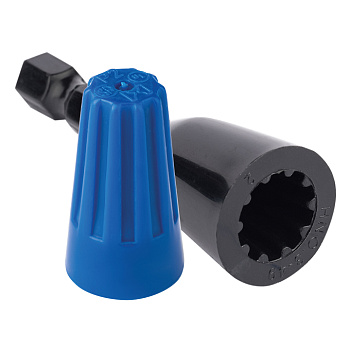 Соединительный изолирующий зажим СИЗ-2 (1-3,75мм2) (100шт.) EKF PROxima в Уссурийске