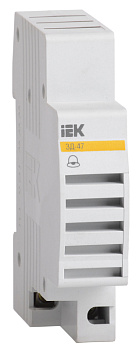 Звонок ЗД-47 на DIN-рейку IEK в Уссурийске