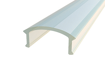 Рассеиватель для профиля матовый 16 2 м REXANT в Уссурийске