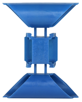 Канал-соединитель для установочных коробок С3 D=68х45мм IEK в Уссурийске