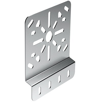 Пластина монтажная вертикальная DKC в Уссурийске