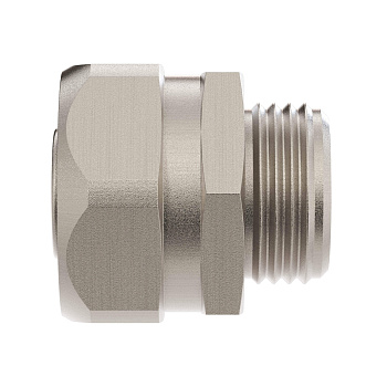 Муфта металлорукав-коробка DN 15,М20х1,5 наружная резьба DKC в Уссурийске