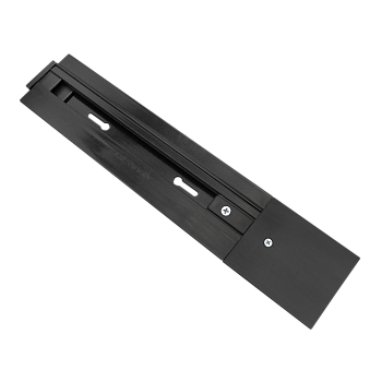 Шинопровод однофазный встраиваемый RC-2B-TL 2м черный серии TOP-LINE IN HOME в Уссурийске