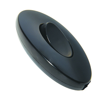 Выключатель для бра MAKEL черный в Уссурийске