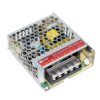 Блок питания 24В MPS-50W-24 EKF Proxima в Уссурийске