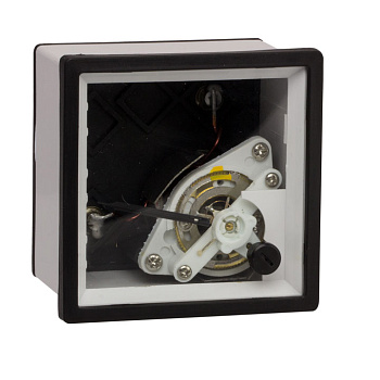 Амперметр АМA-721 без шкалы на панель (72х72) квадратный вырез трансформаторное подключение EKF PROxima в Уссурийске