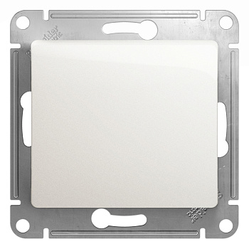 Переключатель перекрестный Glossa SE перламутр в Уссурийске