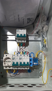 ЩУ 3Ф15кВт IP54 Энергосфера в Уссурийске
