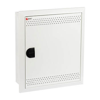 Слаботочный щит Crosser R-1 (390х340х120) IP31 EKF PROxima в Уссурийске