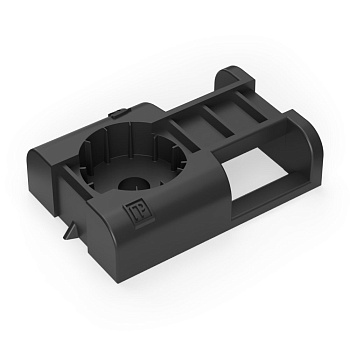 Площадка под стяжку для прямого монтажа черная Промрукав в Уссурийске