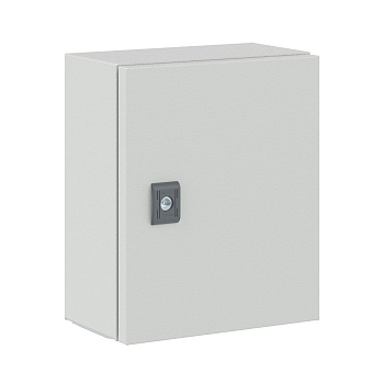 Корпус сварной навесной серии ST с М/П Размер: 300 x 250 x 150 мм (В х Ш х Г) DKC в Уссурийске