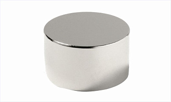 Неодимовый магнит диск 45х15мм сцепление 65 кг REXANT в Уссурийске