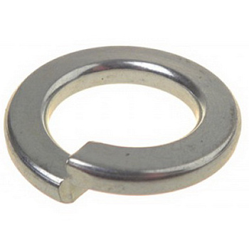 Шайба гроверная цинк, DIN127 М6 в Уссурийске