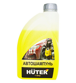 Автошампунь для бесконтактной мойки Huter в Уссурийске