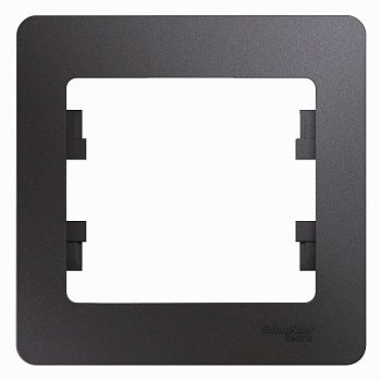 Рамка 1ая Glossa графит в Уссурийске