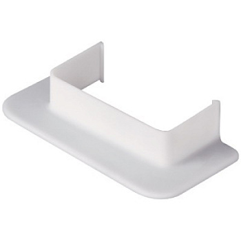 Прямой ввод в стену для короба 90х60 мм DKC в Уссурийске