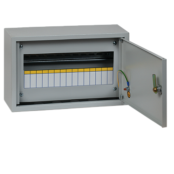 Корпус металлический ЩРн-15 IP31 EKF в Уссурийске
