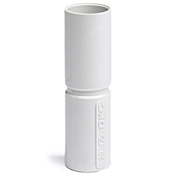 Муфта труба-труба с ограничителем, IP40, д.63мм DKC в Уссурийске