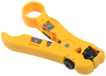 ITK Инструмент для зачистки и обрезки кабеля универсальный в Уссурийске