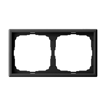 ARTGALLERY 2-постовая РАМКА, универсальная, КАРБОН в Уссурийске