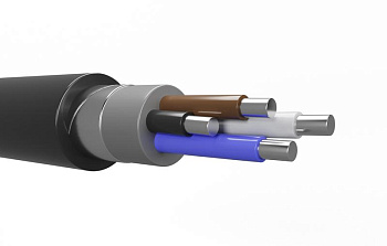 Кабель АВБШв нг(А)-LS 4х16ок 0,66 кВ ГОСТ в Уссурийске