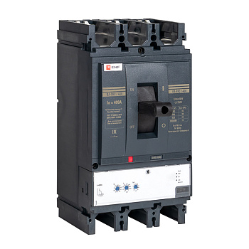 Выключатель автоматический ВА-99C (Compact NS)  400/400А 3Р 45кА EKF PROxima в Уссурийске