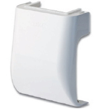 Отвод узкий от канала 70х22 к коробкам PDD-N60, PDD-N120 и 6-мод.коробке "Brava" DKC в Уссурийске