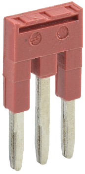 Перемычка для КПИ-1,5мм2 3PIN IEK в Уссурийске