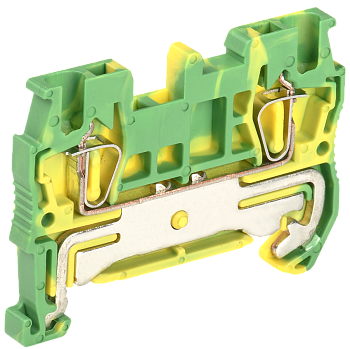 Клемма пружинная КПИ 2в-1,5-PEN IEK в Уссурийске