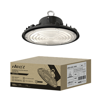 Светильник складской светодиодный UHB2-LEVEL 10050 100Вт 100-277В 150Лм/Вт 5000К 5лет IP65 NEOX в Уссурийске