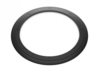 Кольцо резиновое уплотнительное для двустенной трубы, д.50мм DKC в Уссурийске