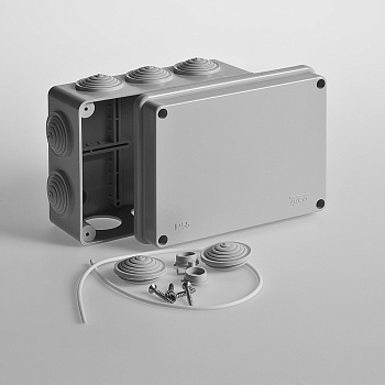 Коробка распределительная для открытой установки 150х110х70 мм в Уссурийске