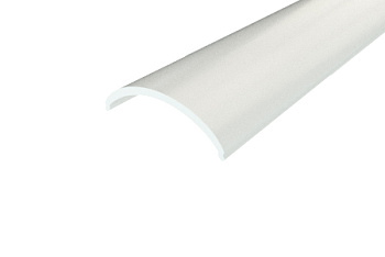 Рассеиватель для профиля матовый 20 2 м REXANT в Уссурийске