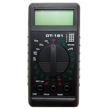Мультиметр DT 181 в Уссурийске