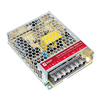 Блок питания 12В MPS-100W-12 EKF Proxima в Уссурийске