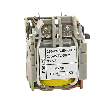Расцепитель независимый к ВА-99С (Compact NS) MX 1250А EKF PROxima в Уссурийске