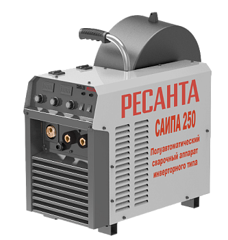 Сварочный полуавтомат САИПА-250 (MIG/MAG) Ресанта в Уссурийске