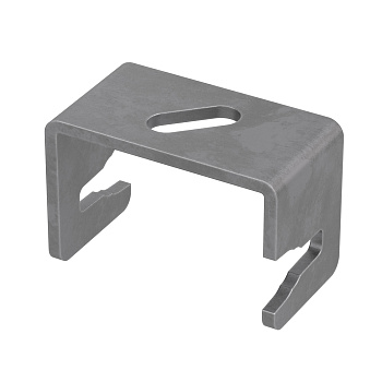 Скоба-держатель полосы, 45 мм DKC в Уссурийске