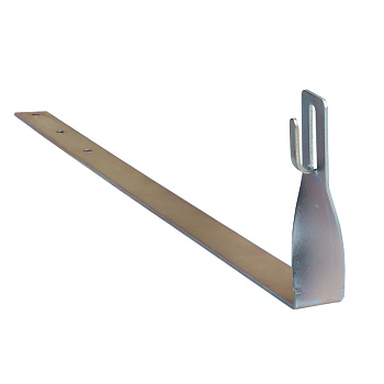 Держатель под черепицу, L=415мм скрученный CZ EKF PROxima в Уссурийске